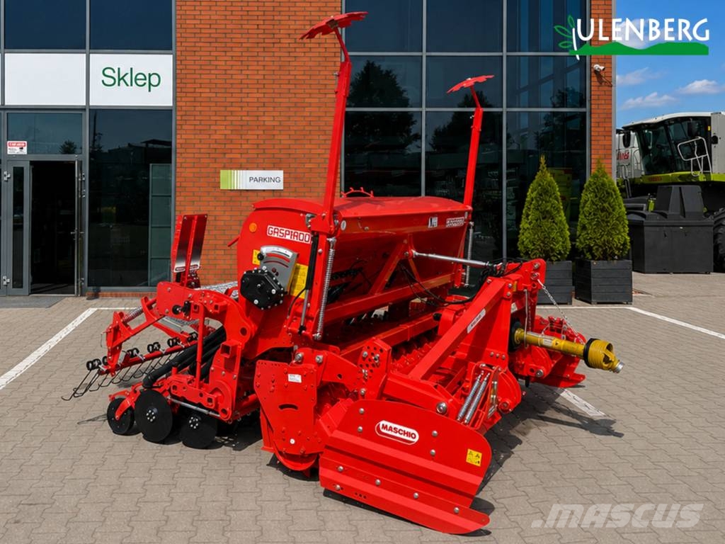 Maschio Dama 300 +DC3000 Siewniki kombinowane