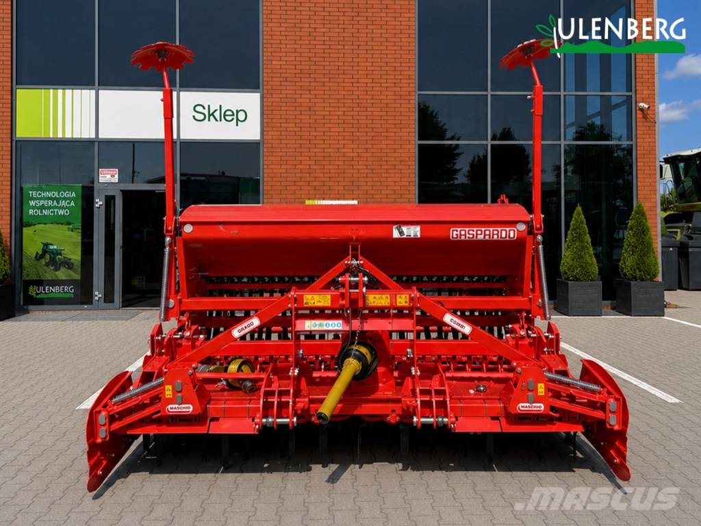 Maschio Dama 300 +DC3000 Siewniki kombinowane