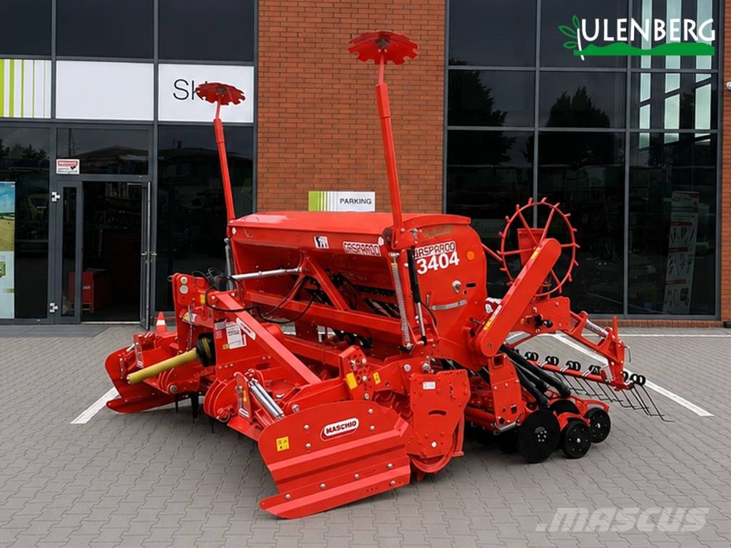 Maschio Dama 300 +DC3000 Siewniki kombinowane