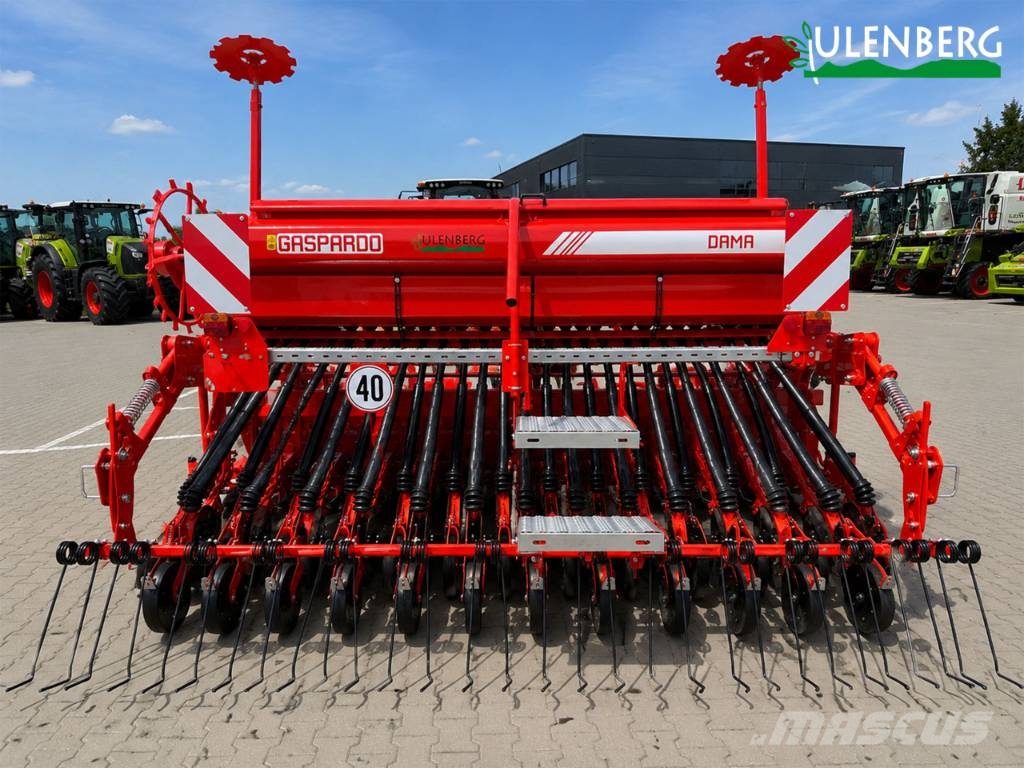 Maschio Dama 300 +DC3000 Siewniki kombinowane