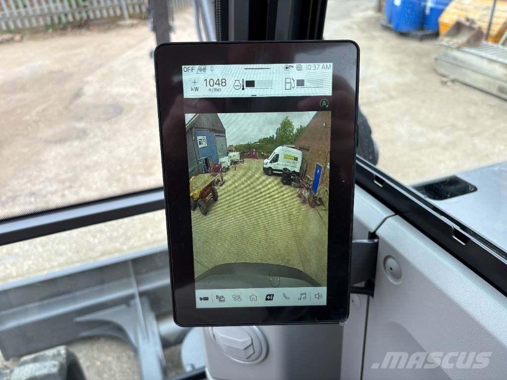 Volvo ECR 90 F Midi bageri 7t – 12t
