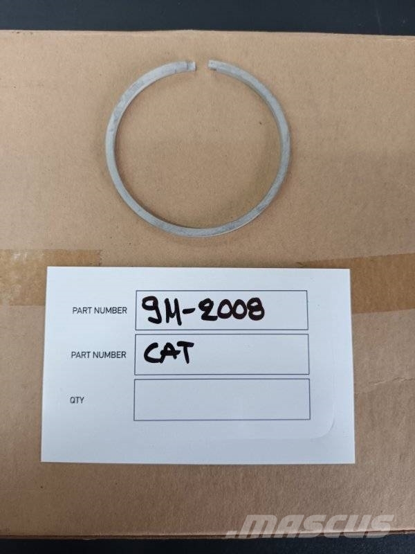 CAT RING 9M-2008 Silniki