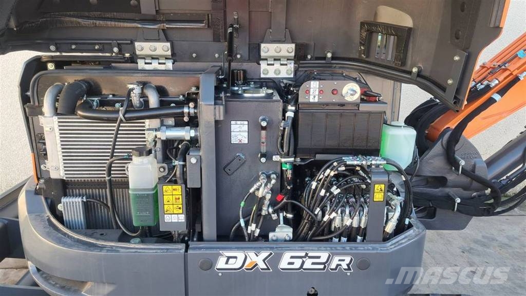 Develon DX 62 R-7 Mini excavators < 7t (Mini diggers)
