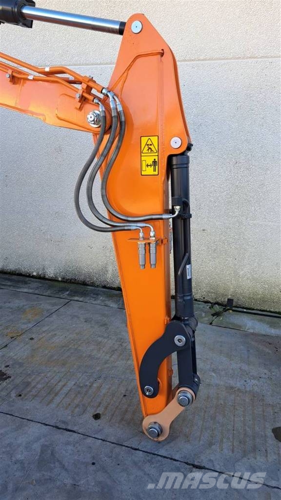 Develon DX 62 R-7 Mini excavators < 7t (Mini diggers)