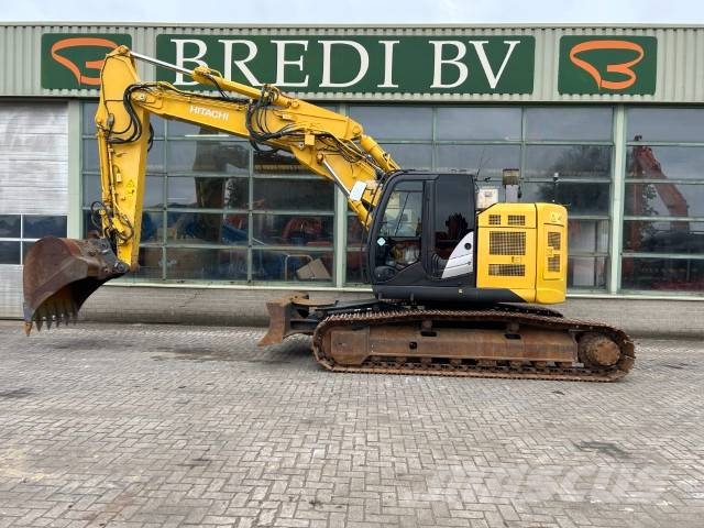 日立建機 ZX 225 US LC-6, 2016, Roosendaal, Noord-Brabant, オランダ