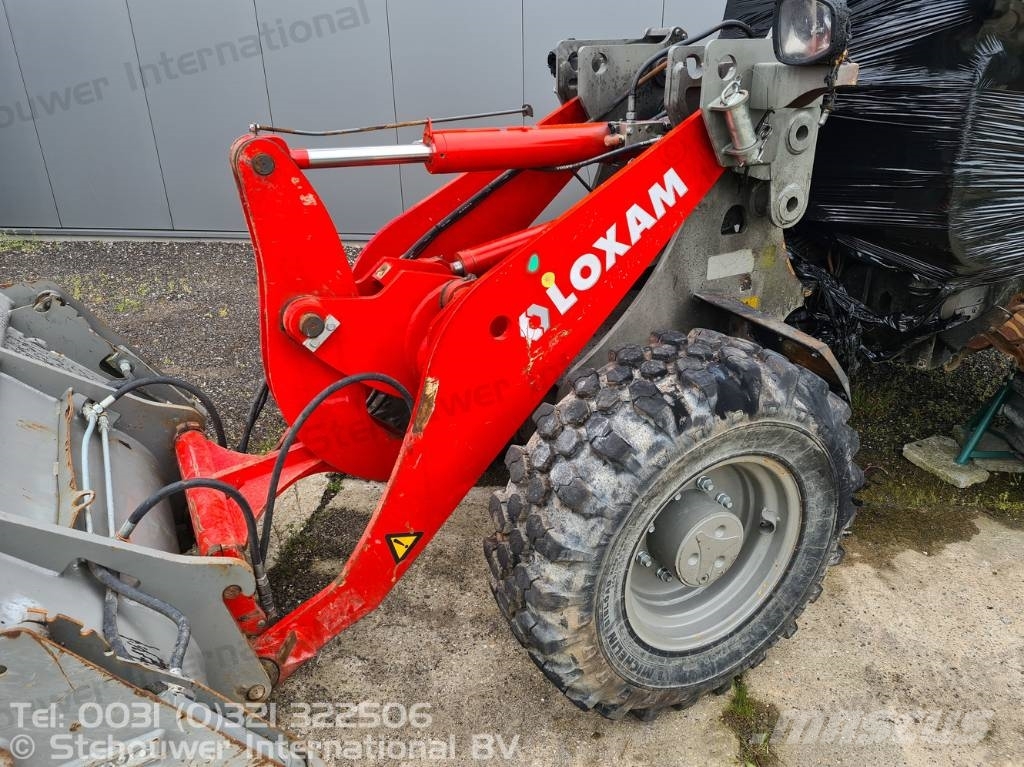 Volvo L28F (for parts) L 28 F 휠로우더