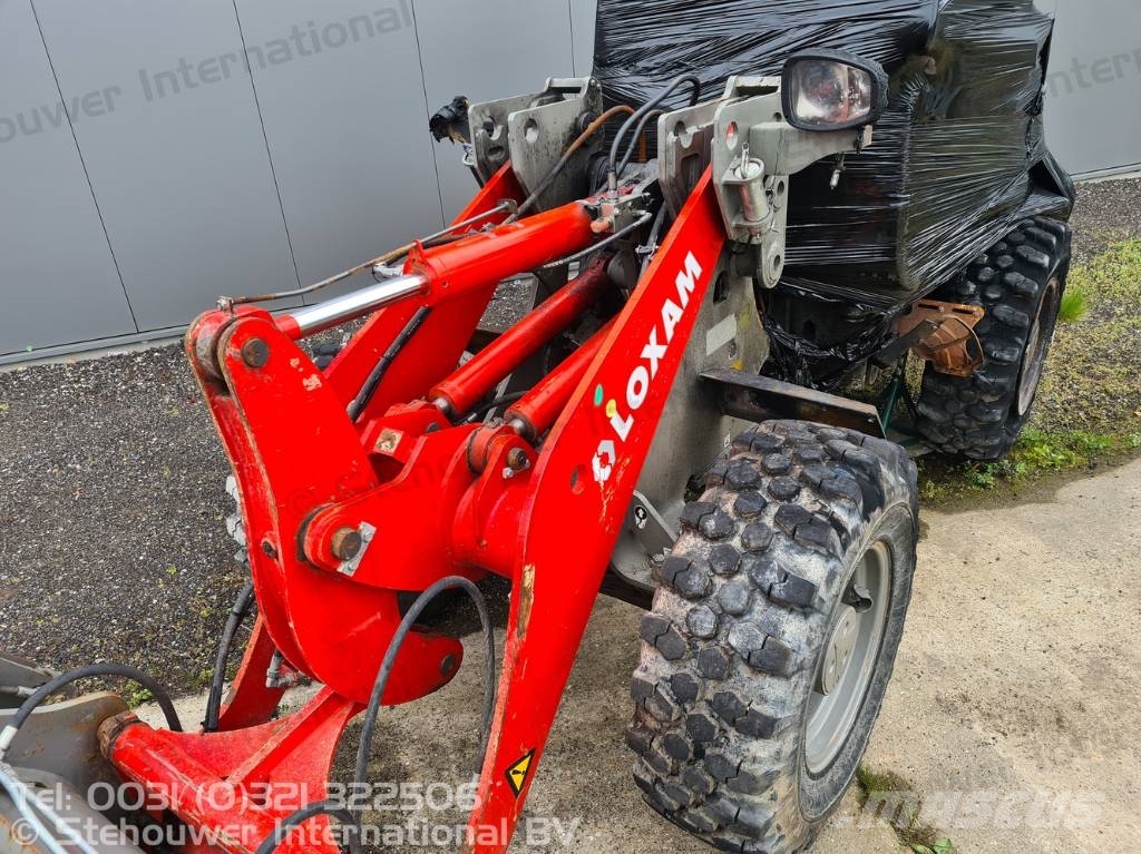 Volvo L28F (for parts) L 28 F 휠로우더