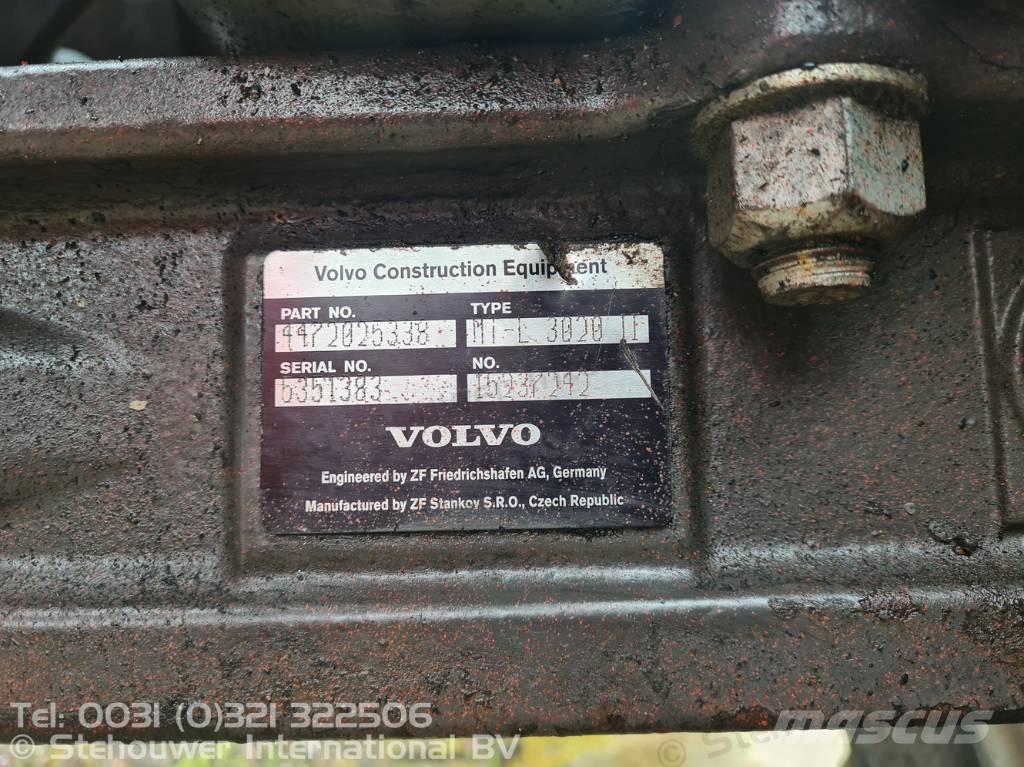 Volvo L28F (for parts) L 28 F 휠로우더