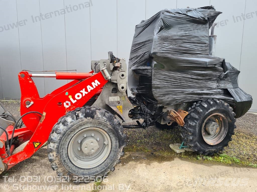 Volvo L28F (for parts) L 28 F 휠로우더