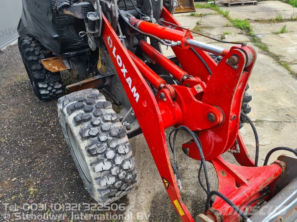 Volvo L28F (for parts) L 28 F 휠로우더
