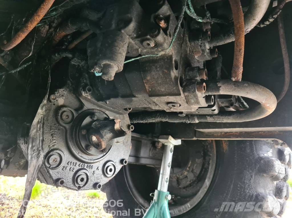 Volvo L28F (for parts) L 28 F 휠로우더