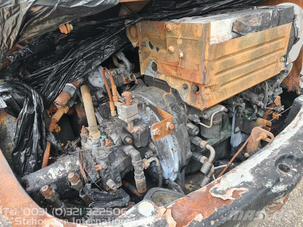 Volvo L28F (for parts) L 28 F 휠로우더