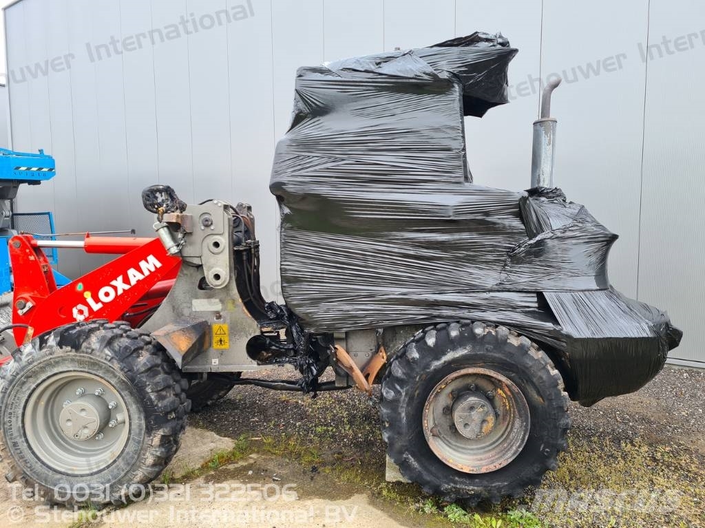Volvo L28F (for parts) L 28 F 휠로우더