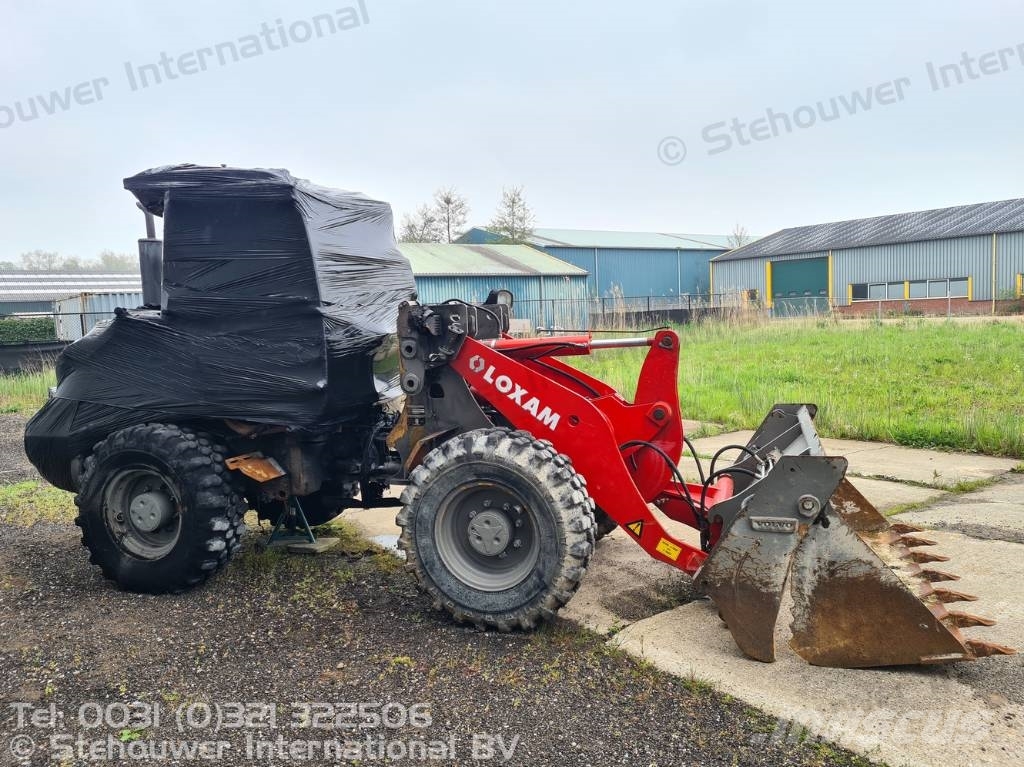 Volvo L28F (for parts) L 28 F 휠로우더