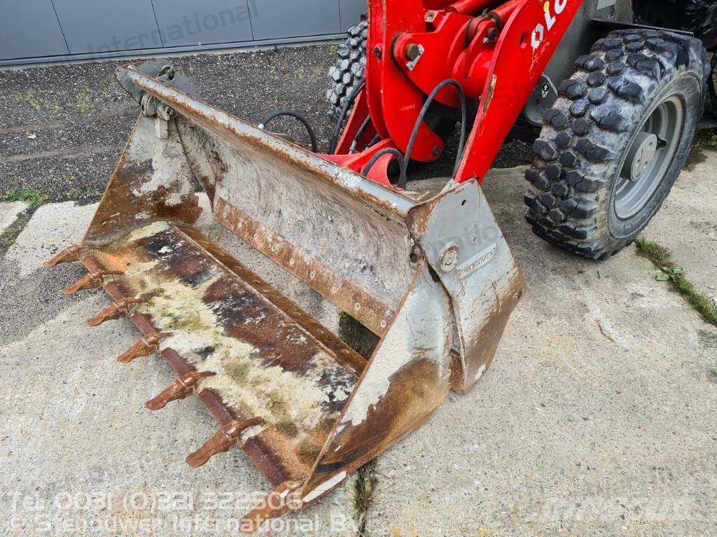 Volvo L28F (for parts) L 28 F 휠로우더