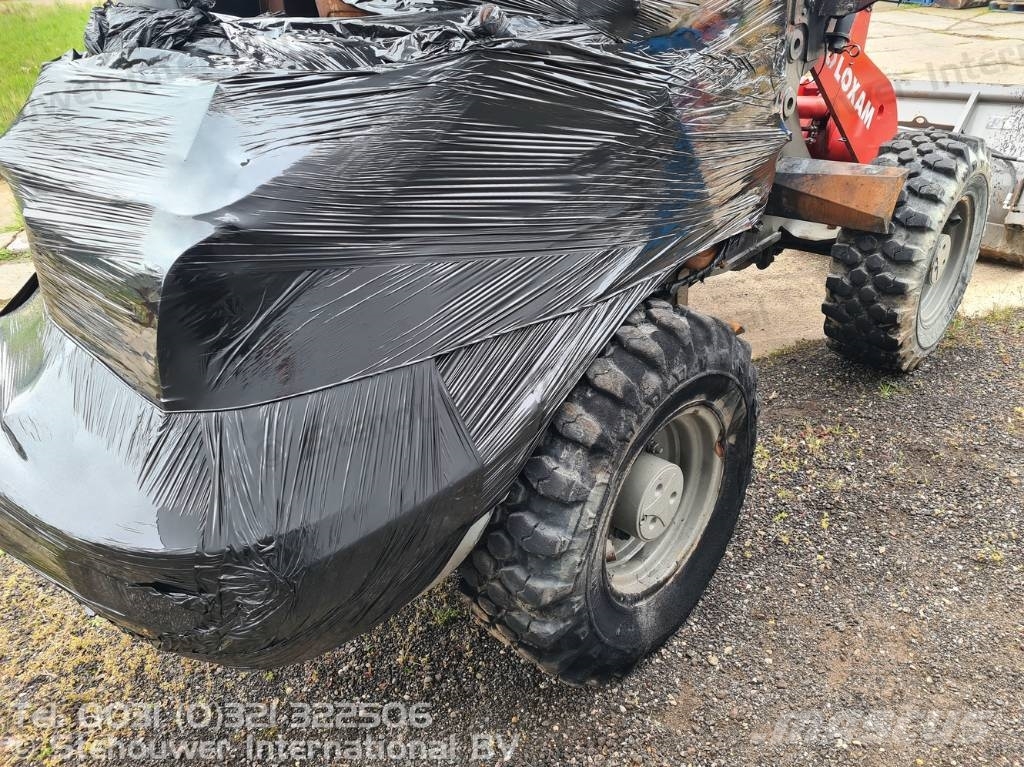 Volvo L28F (for parts) L 28 F 휠로우더