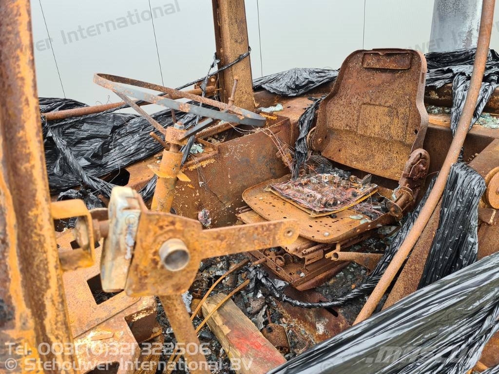 Volvo L28F (for parts) L 28 F 휠로우더