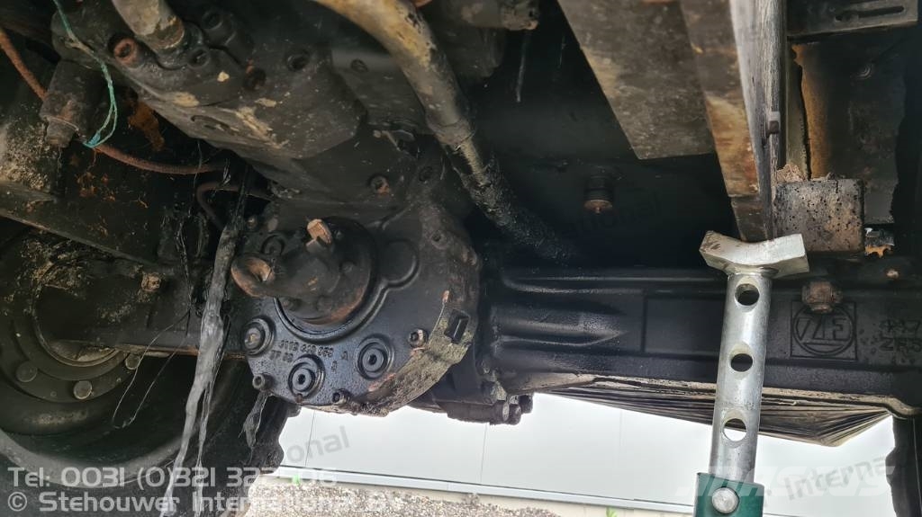 Volvo L28F (for parts) L 28 F 휠로우더