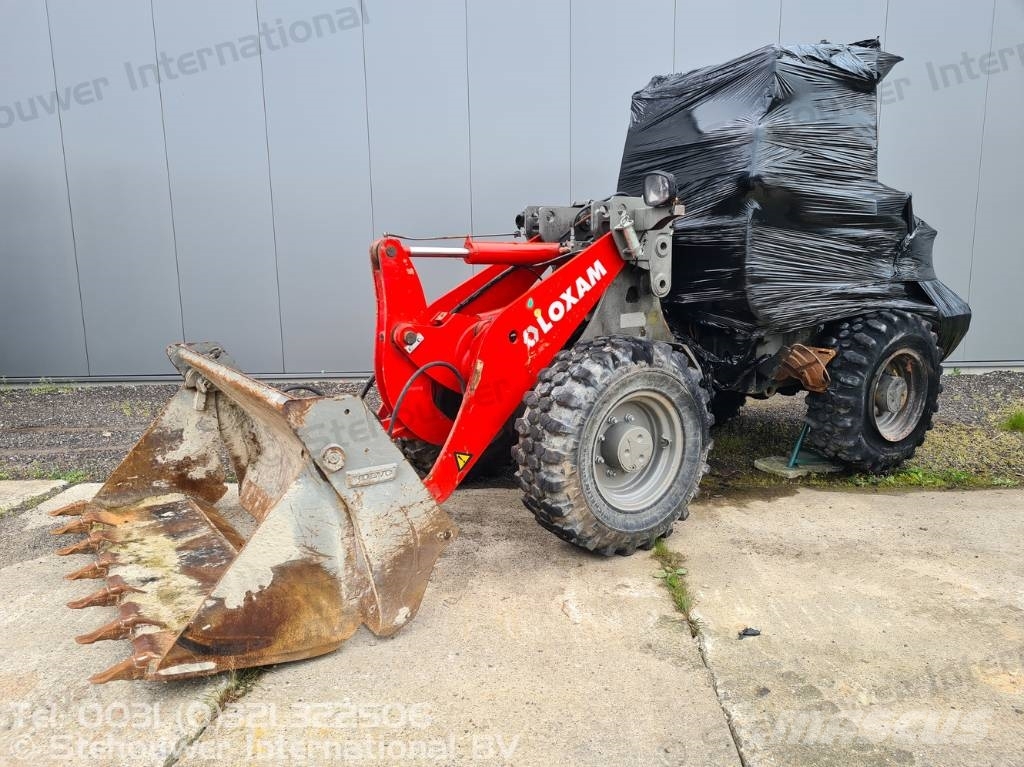 Volvo L28F (for parts) L 28 F 휠로우더