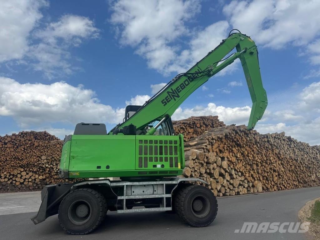 Sennebogen 735M E Waste / industry handlers
