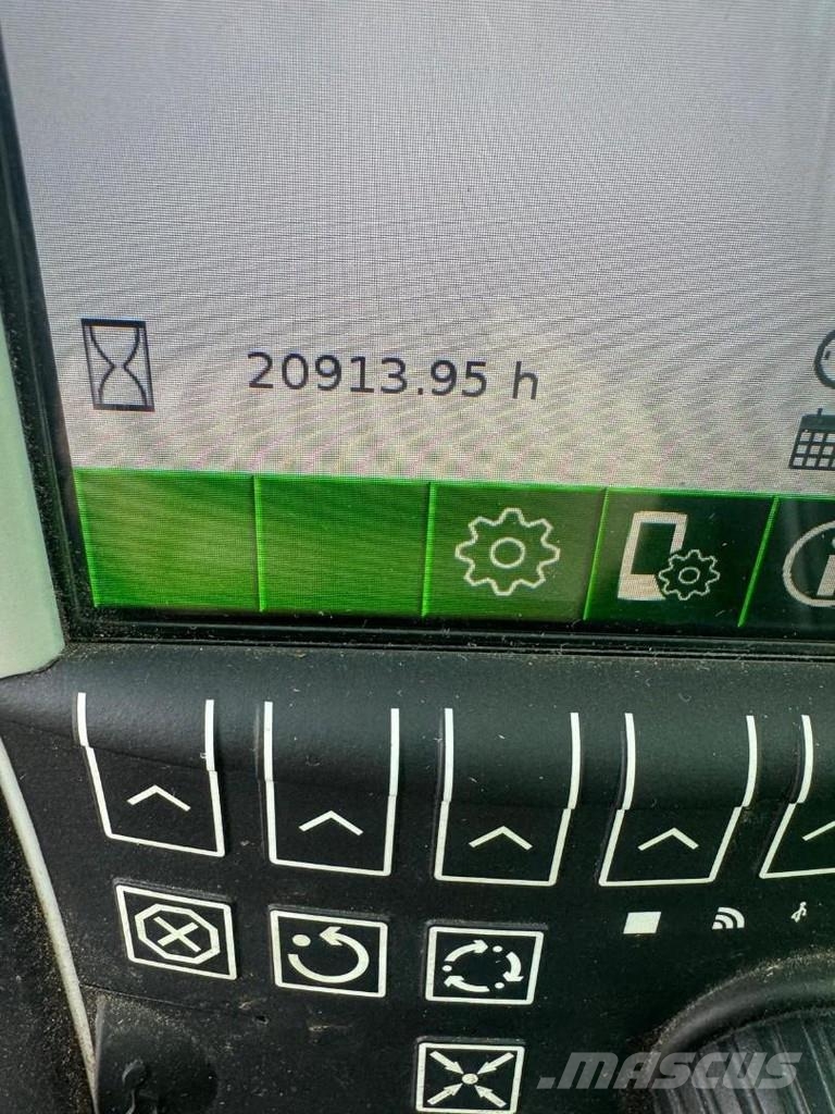 Sennebogen 735M E Waste / industry handlers
