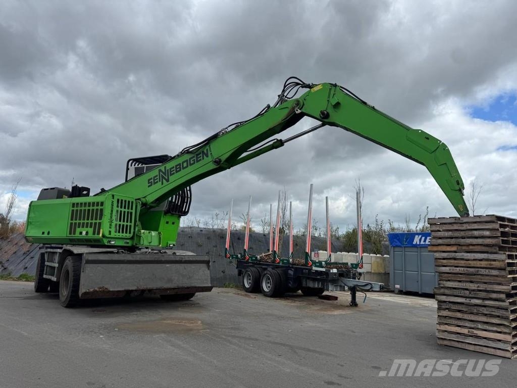 Sennebogen 735M E Waste / industry handlers