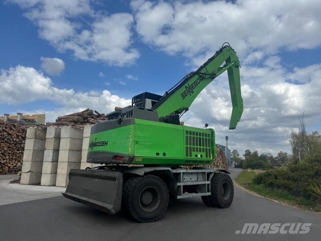Sennebogen 735M E Waste / industry handlers