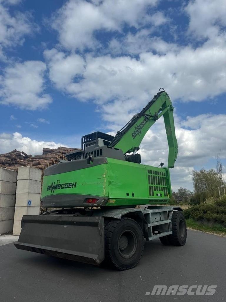 Sennebogen 735M E Waste / industry handlers