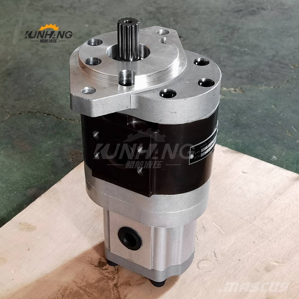 Hitachi EX1200-5 EX1200-6 Hydraulic Gear Pump 4482892 Transmission
