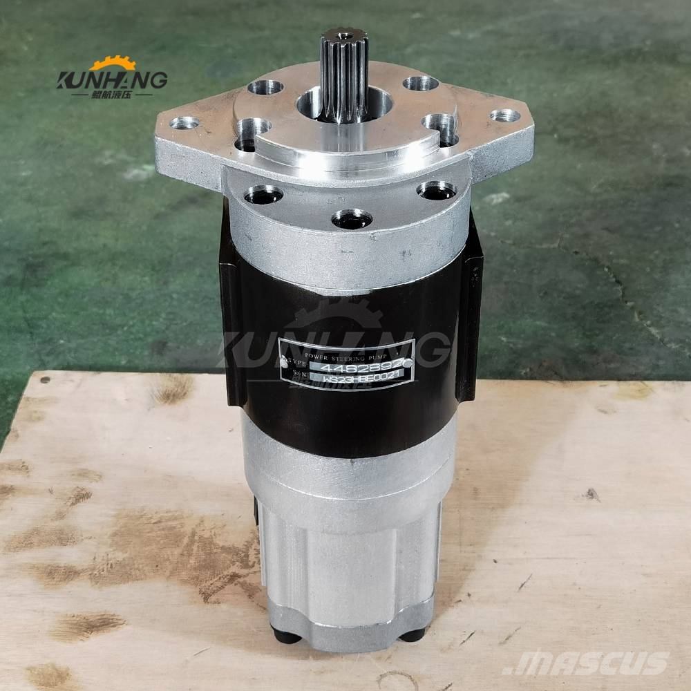 Hitachi EX1200-5 EX1200-6 Hydraulic Gear Pump 4482892 Transmission
