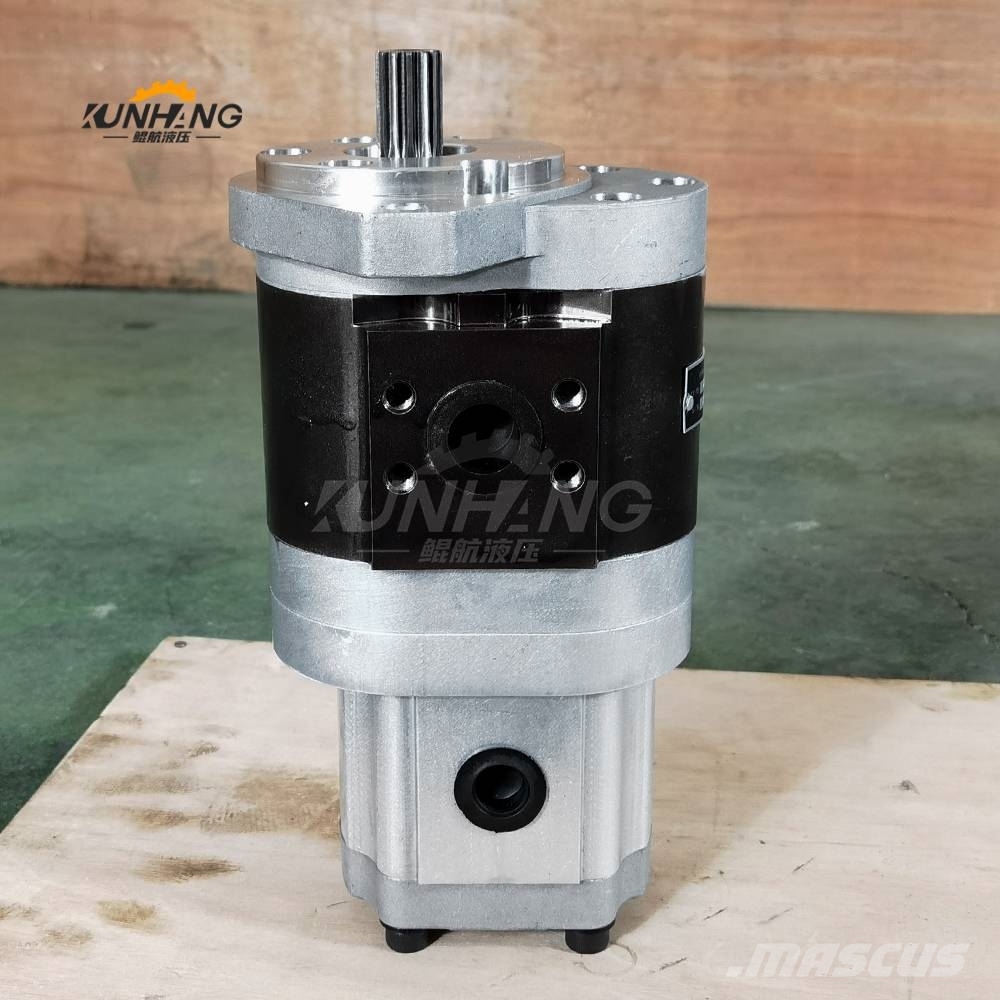 Hitachi EX1200-5 EX1200-6 Hydraulic Gear Pump 4482892 Transmission