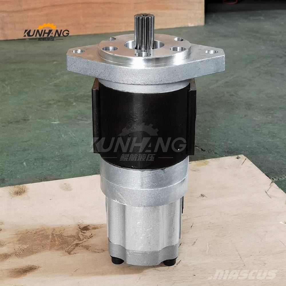 Hitachi EX1200-5 EX1200-6 Hydraulic Gear Pump 4482892 Transmission