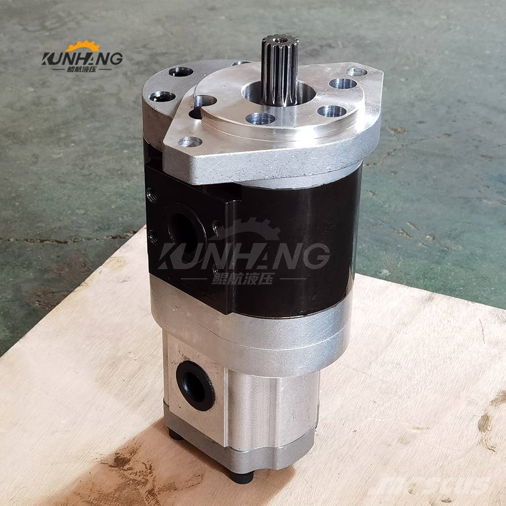 Hitachi EX1200-5 EX1200-6 Hydraulic Gear Pump 4482892 Transmission