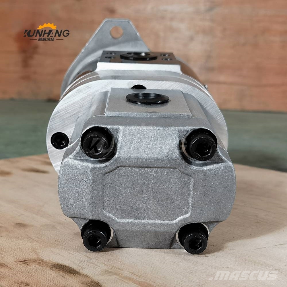 Hitachi EX1200-5 EX1200-6 Hydraulic Gear Pump 4482892 Transmission