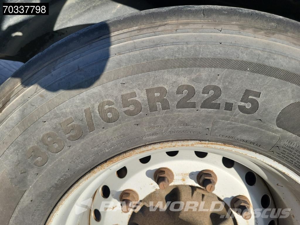 Meiller KISA3 APK 01/27 Liftas 25m3 Kippers