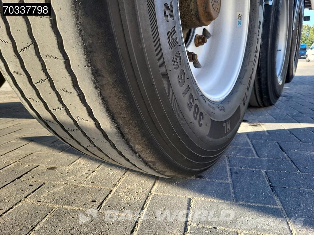 Meiller KISA3 APK 01/27 Liftas 25m3 Kippers