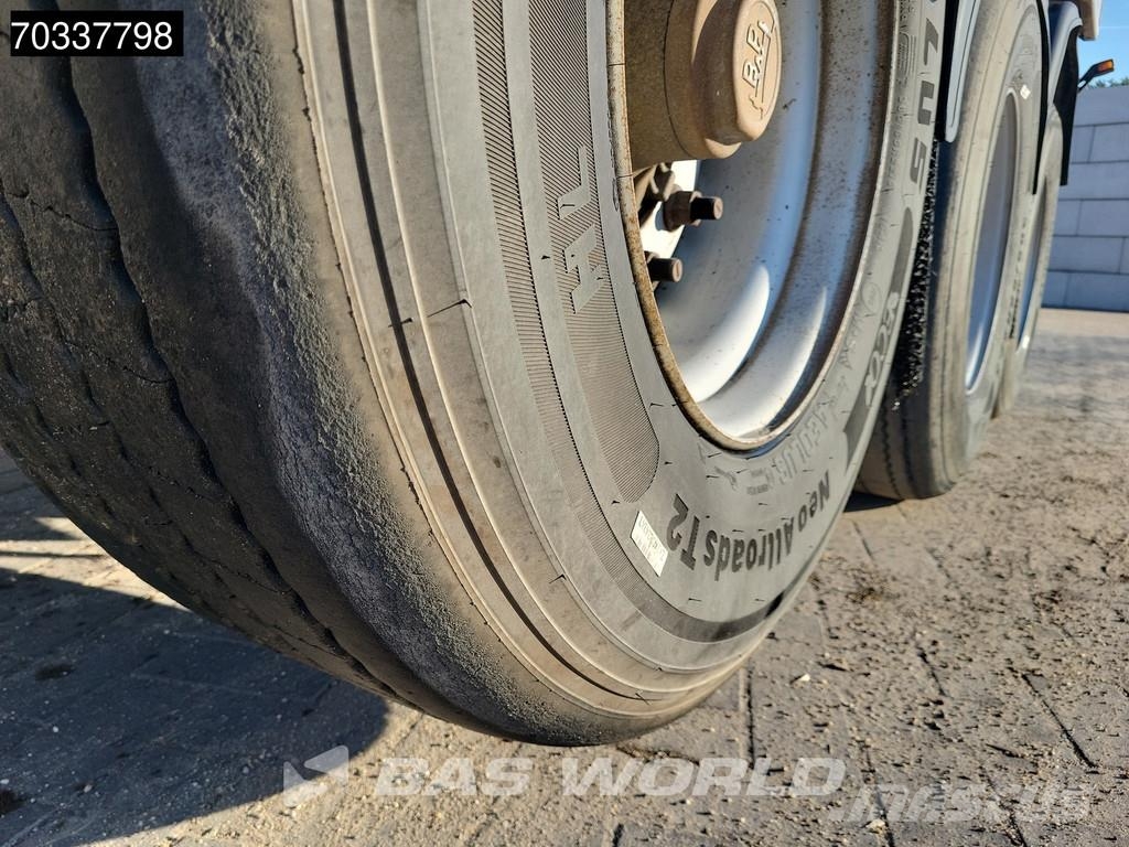 Meiller KISA3 APK 01/27 Liftas 25m3 Kippers