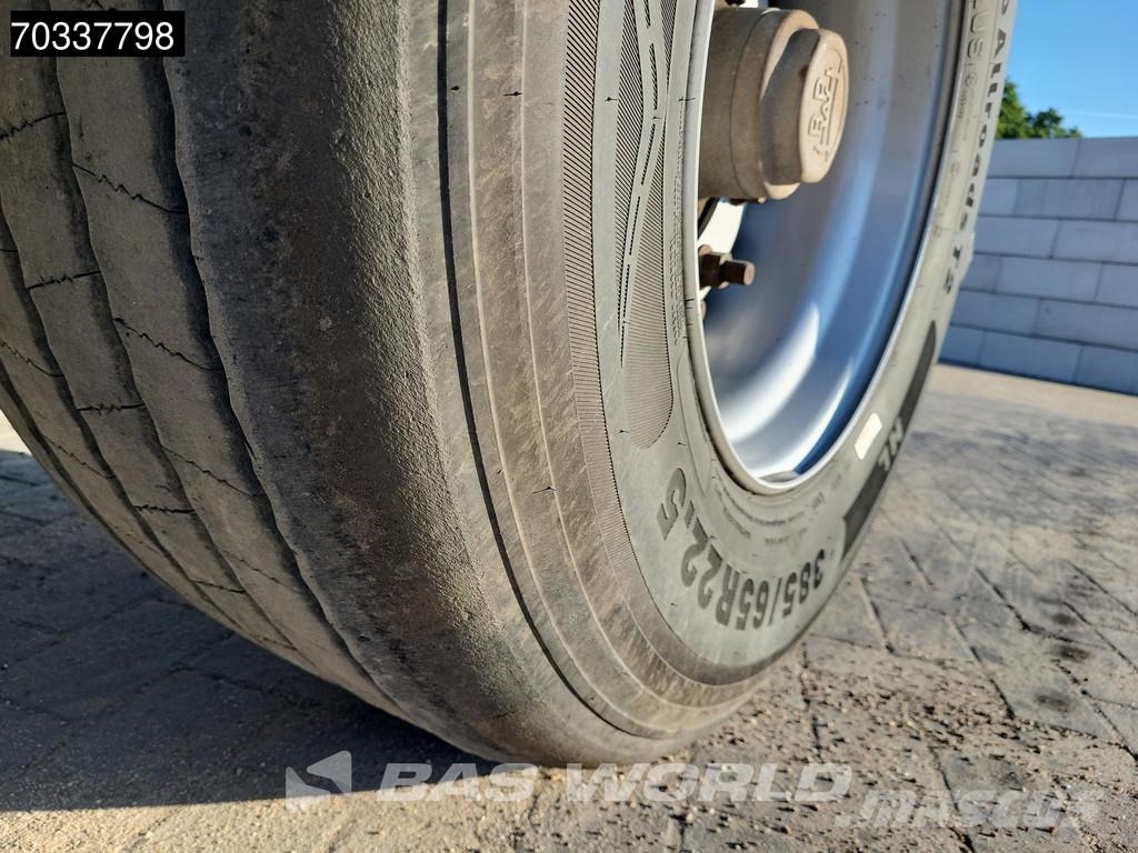 Meiller KISA3 APK 01/27 Liftas 25m3 Kippers