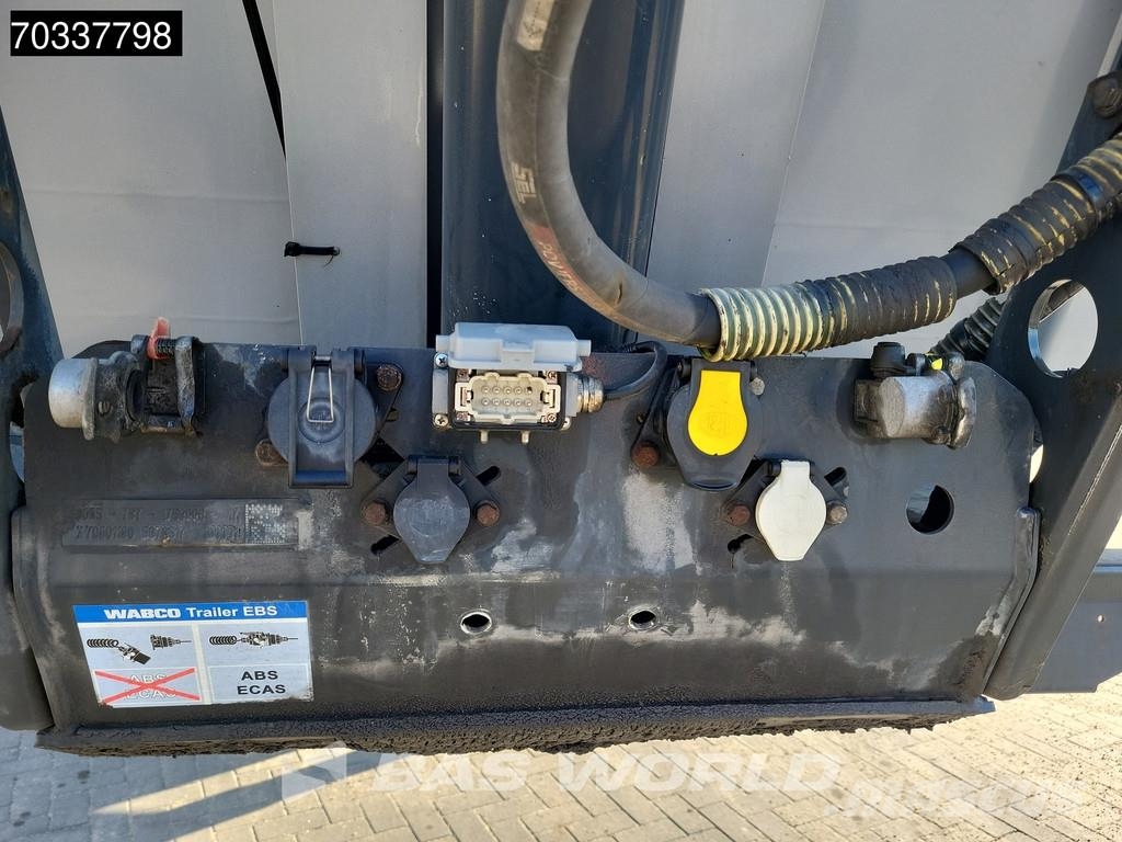 Meiller KISA3 APK 01/27 Liftas 25m3 Kippers