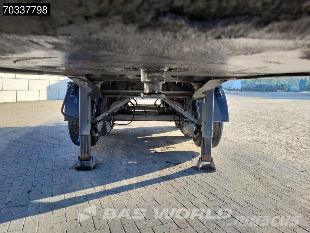 Meiller KISA3 APK 01/27 Liftas 25m3 Kippers