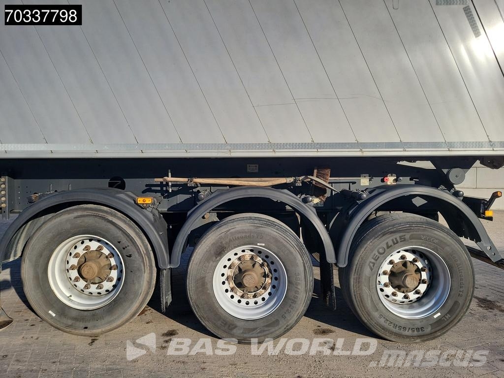 Meiller KISA3 APK 01/27 Liftas 25m3 Kippers