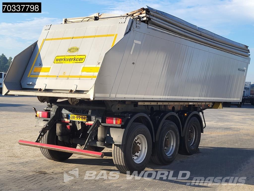 Meiller KISA3 APK 01/27 Liftas 25m3 Kippers