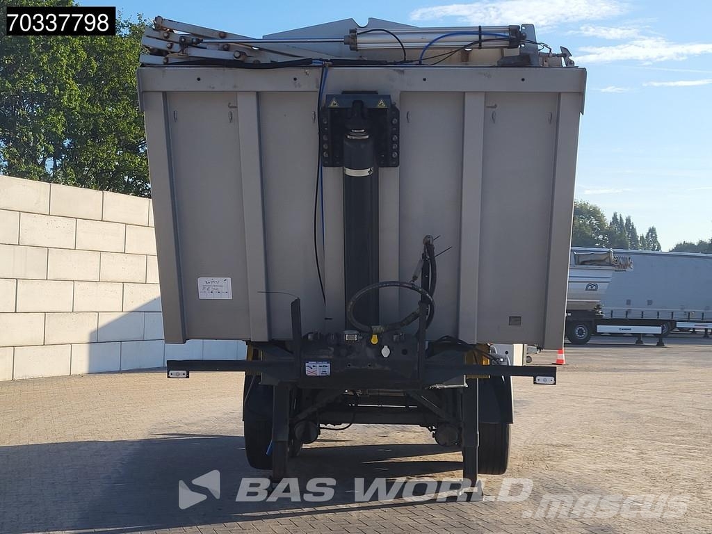 Meiller KISA3 APK 01/27 Liftas 25m3 Kippers