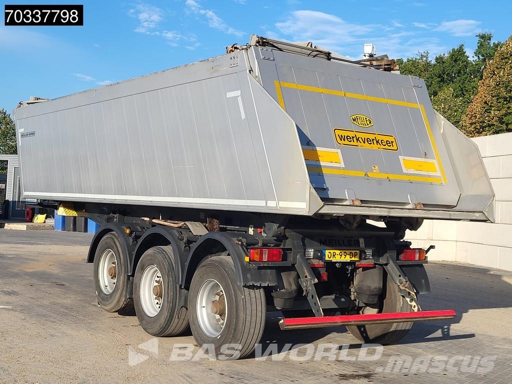 Meiller KISA3 APK 01/27 Liftas 25m3 Kippers