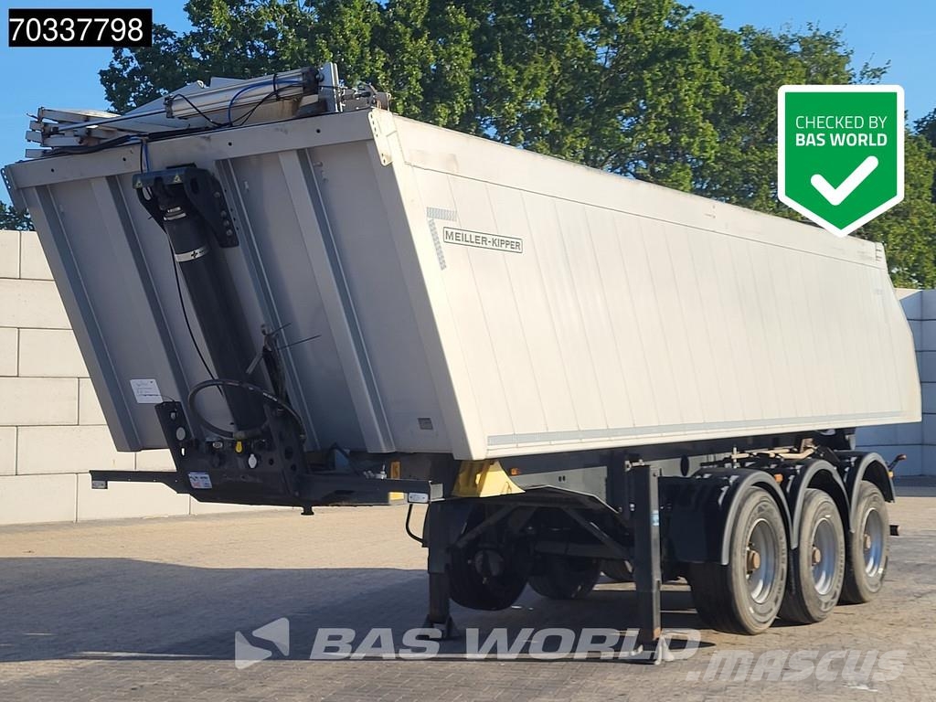 Meiller KISA3 APK 01/27 Liftas 25m3 Kippers