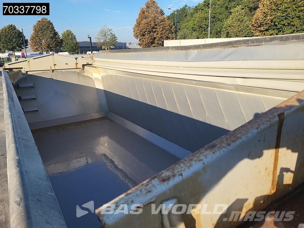 Meiller KISA3 APK 01/27 Liftas 25m3 Kippers