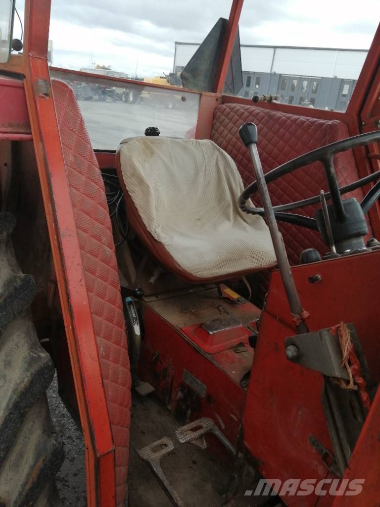 Massey Ferguson 165 Ciągniki rolnicze
