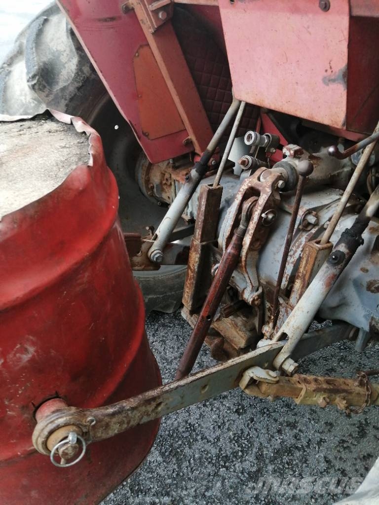 Massey Ferguson 165 Ciągniki rolnicze