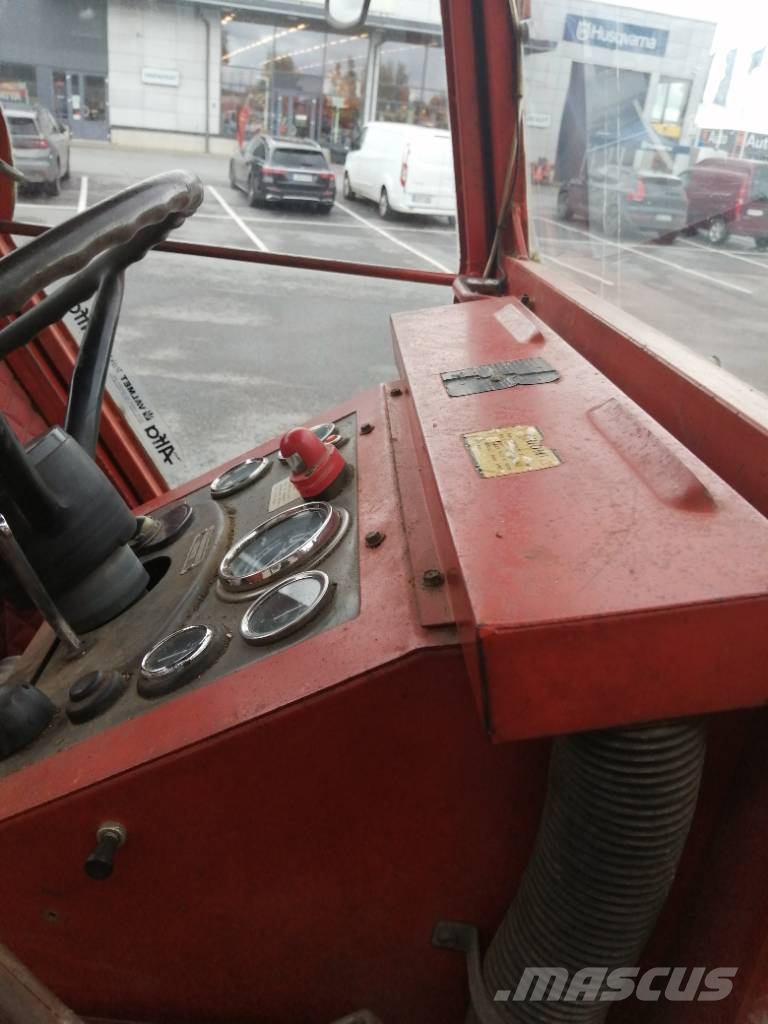 Massey Ferguson 165 Ciągniki rolnicze