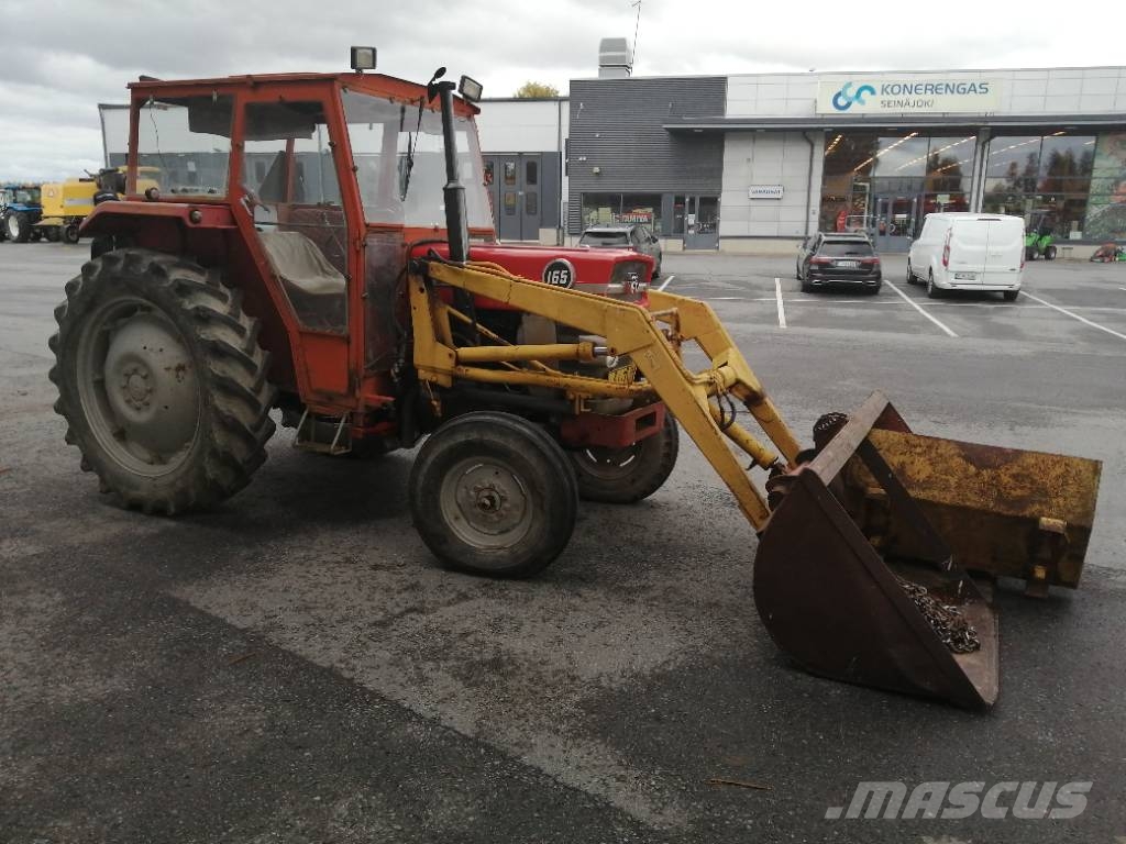 Massey Ferguson 165 Ciągniki rolnicze